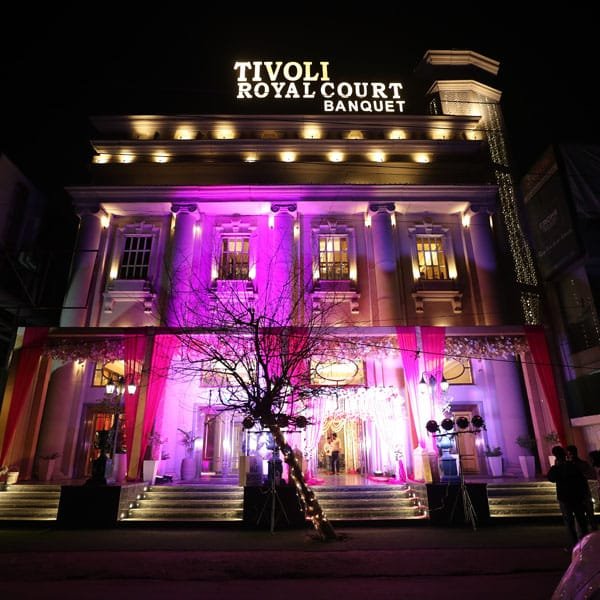 Tivoli Royal Court Banquet